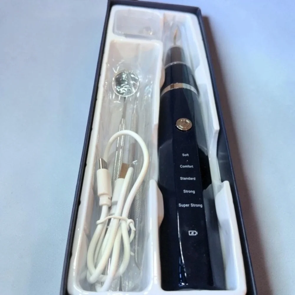 Dynasonic Plaque Remover & Polisher Dynatip‎ Dental Calculus Tool Kit NEW